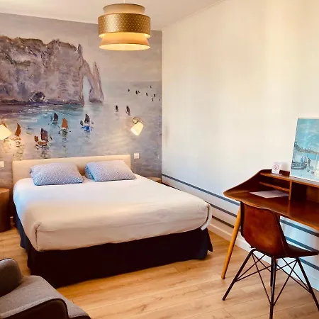 D'angleterre 2* Étretat