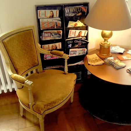 D'angleterre Hotel Étretat