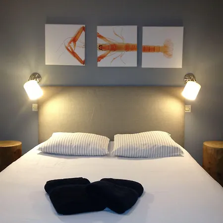 Hotel D'angleterre Étretat