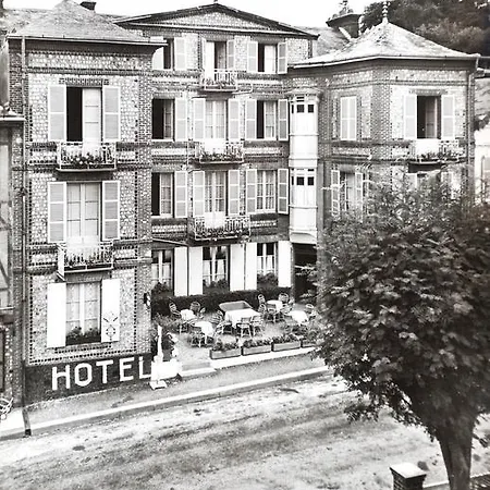 Hotel D'angleterre Étretat
