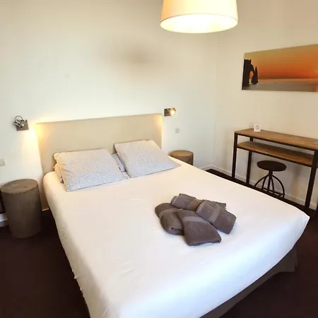 D'angleterre Hotel Étretat