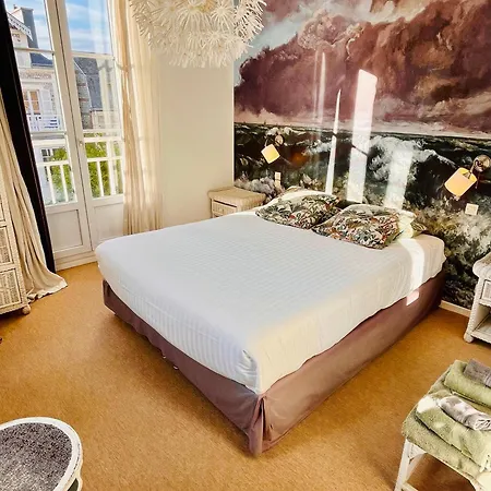 Otel D'angleterre Étretat