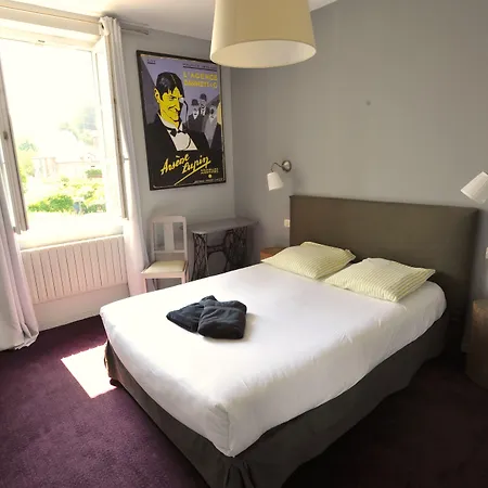 D'angleterre Otel Étretat