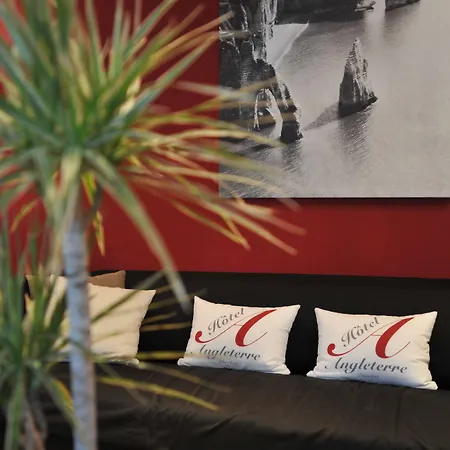 فندق دو أونغليتيير إيتريت 2*