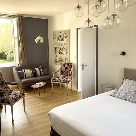 فندق دو أونغليتيير إيتريت