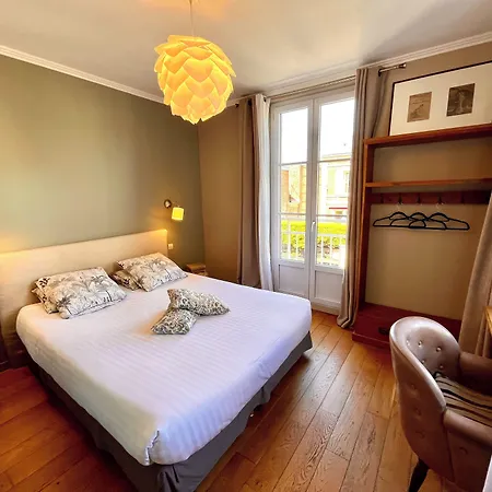 D'angleterre Hotel Étretat