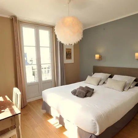 D'angleterre Hotel Etretat