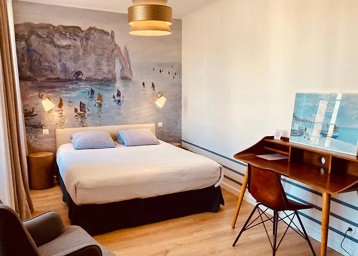 D'angleterre 2* Étretat