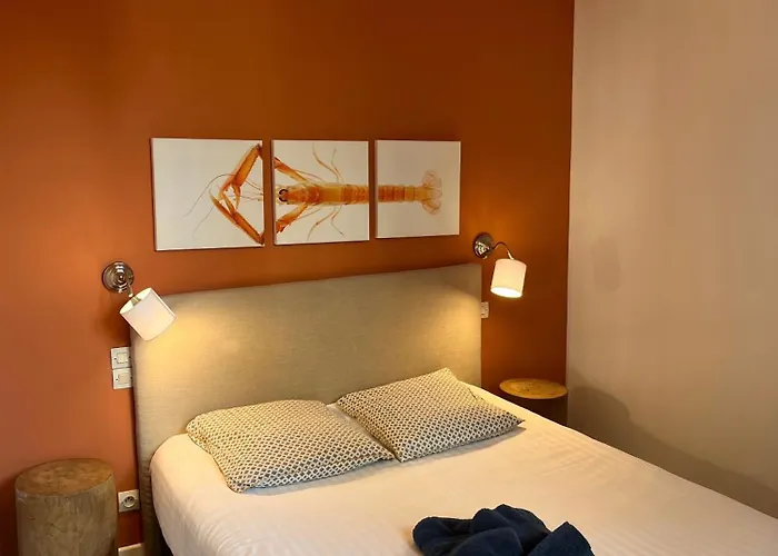 Otel D'angleterre Étretat