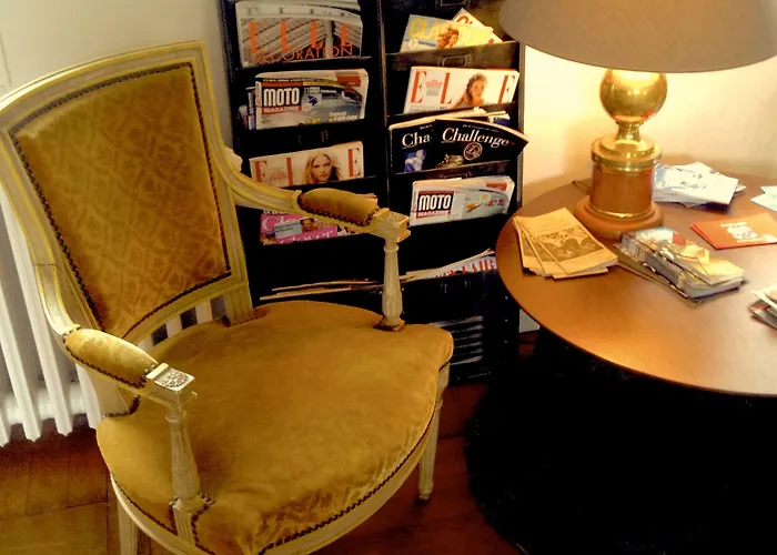 D'angleterre Otel Étretat