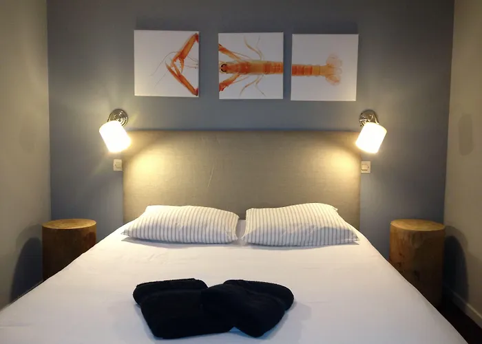 Otel D'angleterre Étretat