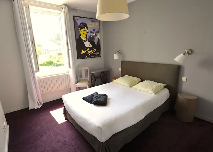 D'angleterre Otel Étretat