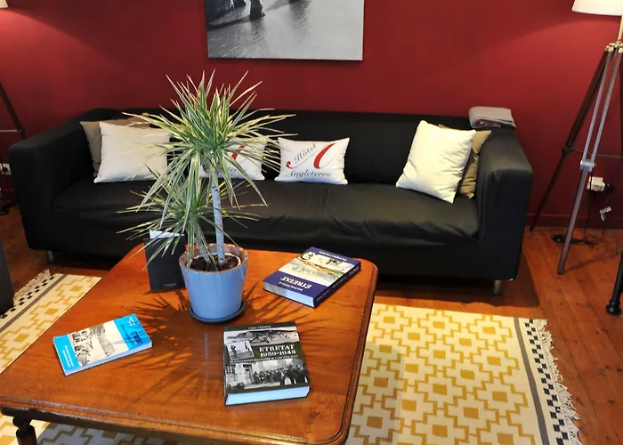 Otel D'angleterre Étretat