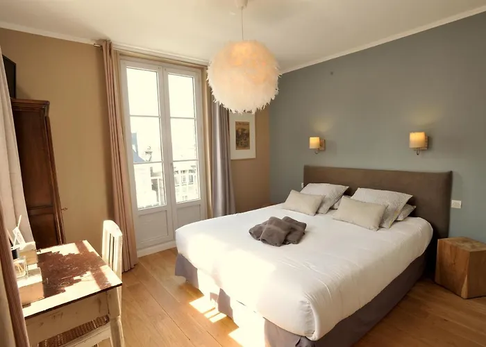 D'angleterre Hotel Etretat