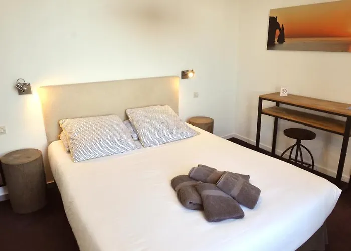 D'angleterre Otel Étretat