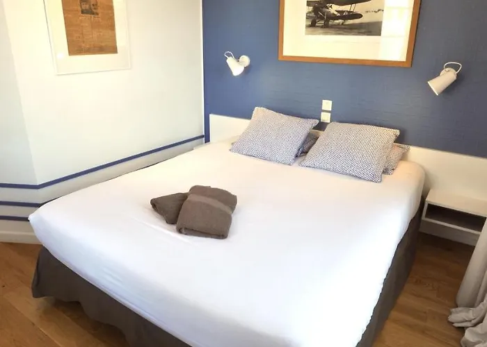 Otel D'angleterre Étretat